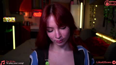 Snapshot of suk_ki chatting on December 20, 2024, 4:36 pm Lika ginger  Jessy blond   online show from December 20, 2024, 4:36 pm