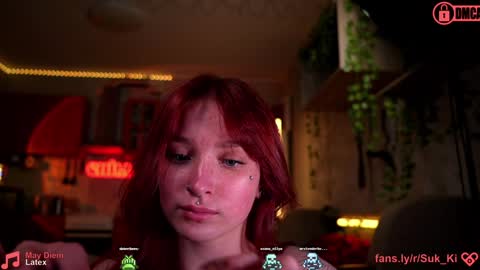 Snapshot of suk_ki chatting on December 20, 2024, 7:39 pm Lika ginger  Jessy blond   online show from December 20, 2024, 7:39 pm