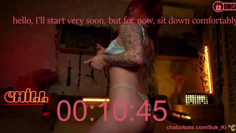 Snapshot of suk_ki chatting on January 6, 2025, 2:47 pm Lika ginger  Jessy blond   online show from January 6, 2025, 2:47 pm