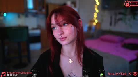 Snapshot of suk_ki chatting on January 20, 2025, 10:59 pm Lika ginger  Jessy blond   online show from January 20, 2025, 10:59 pm