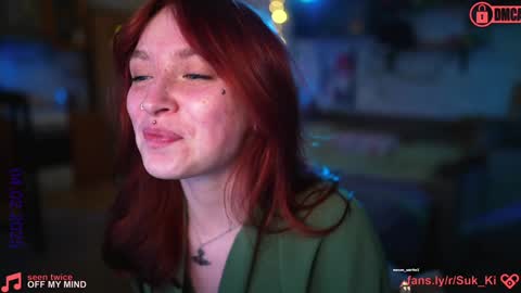 Snapshot of suk_ki chatting on February 4, 2025, 5:01 pm Lika ginger  Jessy blond   online show from February 4, 2025, 5:01 pm