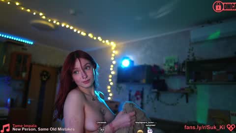 Snapshot of suk_ki chatting on February 4, 2025, 11:16 pm Lika ginger  Jessy blond   online show from February 4, 2025, 11:16 pm