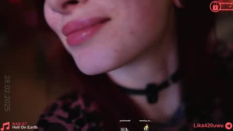 Snapshot of suk_ki chatting on February 28, 2025, 4:21 am Lika ginger  Jessy blond   online show from February 28, 2025, 4:21 am