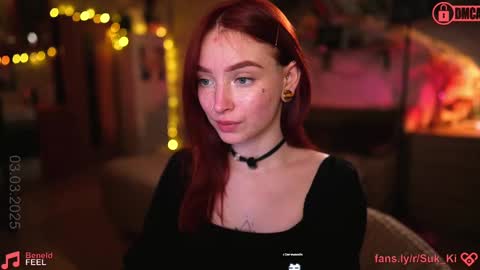 Snapshot of suk_ki chatting on March 4, 2025, 2:06 am Lika ginger  Jessy blond   online show from March 4, 2025, 2:06 am