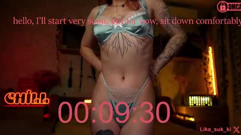 Snapshot of suk_ki chatting on March 7, 2025, 5:28 pm Lika ginger  Jessy blond   online show from March 7, 2025, 5:28 pm