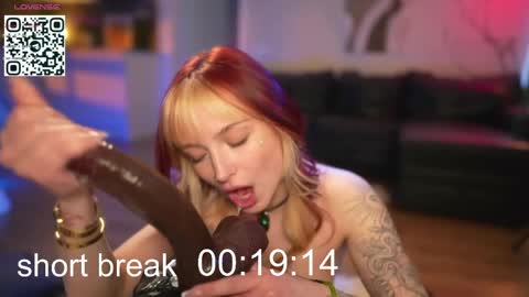 Lika ginger  Jessy blond   online show from June 7, 2026, 5:55 am