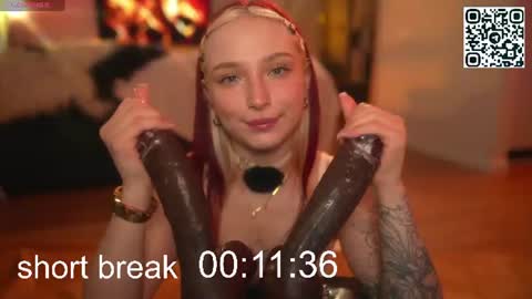 Lika ginger  Jessy blond   online show from June 10, 2026, 6:45 am