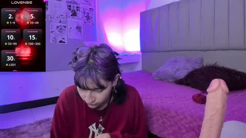 Snapshot of sukifuyu__ chatting on January 8, 2025, 12:15 pm    online show from January 8, 2025, 12:15 pm