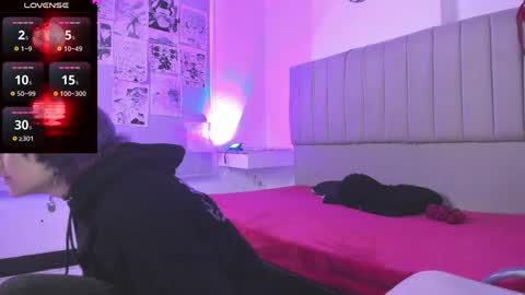 Snapshot of sukifuyu__ chatting on January 16, 2025, 12:31 pm    online show from January 16, 2025, 12:31 pm