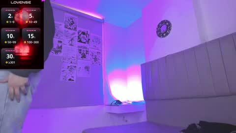 Snapshot of sukifuyu__ chatting on January 21, 2025, 12:29 pm    online show from January 21, 2025, 12:29 pm