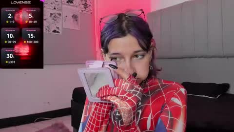 Snapshot of sukifuyu__ chatting on February 13, 2025, 12:21 pm    online show from February 13, 2025, 12:21 pm