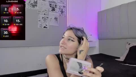 Snapshot of sukifuyu__ chatting on February 20, 2025, 12:15 pm    online show from February 20, 2025, 12:15 pm