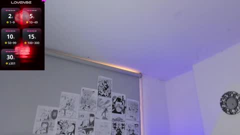 Snapshot of sukifuyu__ chatting on February 28, 2025, 3:04 pm    online show from February 28, 2025, 3:04 pm