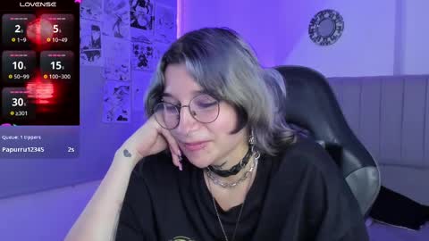 Snapshot of sukifuyu__ chatting on March 12, 2025, 8:31 pm    online show from March 12, 2025, 8:31 pm