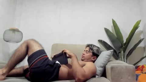 sukuna_hara online show from November 25, 2025, 1:22 pm