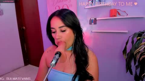Snapshot of sulmatevans_ chatting on May 31, 2026, 7:59 pm Diana online show from May 31, 2026, 7:59 pm