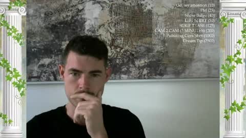 The Sultan online show from April 16, 2026, 12:39 pm