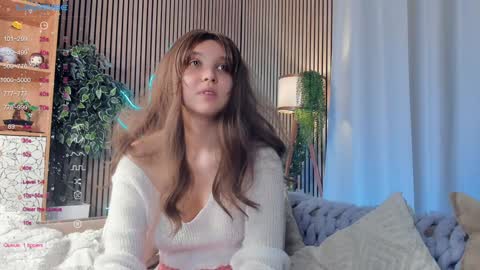 Snapshot of summer_lilac chatting on February 6, 2025, 7:02 am Nelly online show from February 6, 2025, 7:02 am