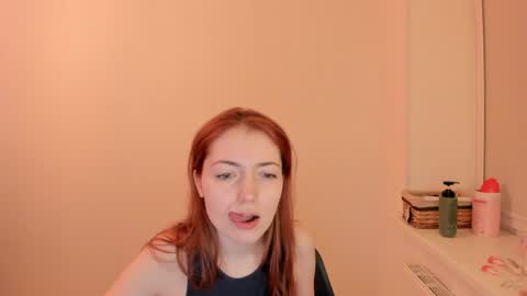 Summer Preston online show from April 3, 2026, 7:45 pm