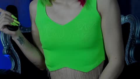 Snapshot of summer_quinn_ chatting on January 13, 2025, 8:58 am Deea online show from January 13, 2025, 8:58 am