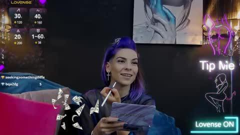 Snapshot of summer_quinn_ chatting on February 13, 2025, 6:20 am Deea online show from February 13, 2025, 6:20 am