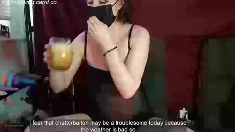 Ryder K online show from March 16, 2026, 2:32 pm