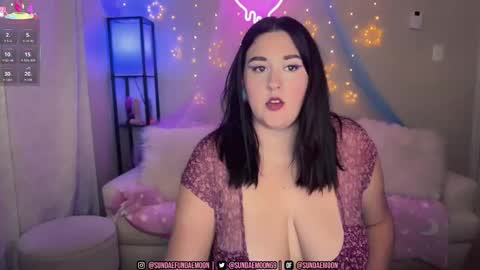 Snapshot of sundaemoon chatting on September 10, 2025, 2:22 am sundaemoon online show from September 10, 2025, 2:22 am