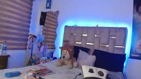 Jeraldine online show from March 26, 2026, 8:58 pm