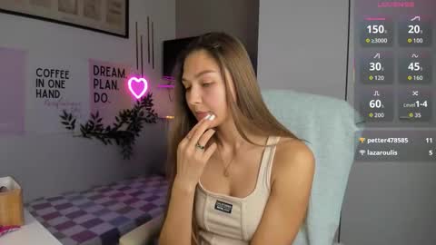 Snapshot of sunlightsofia chatting on November 13, 2025, 3:00 pm Sofia online show from November 13, 2025, 3:00 pm