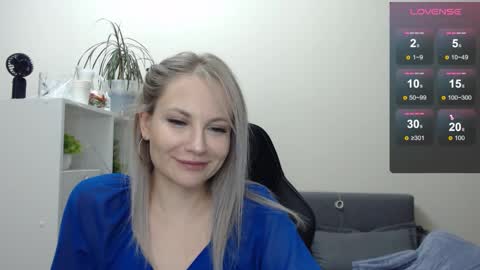 Naomi online show from January 21, 2025, 8:43 pm