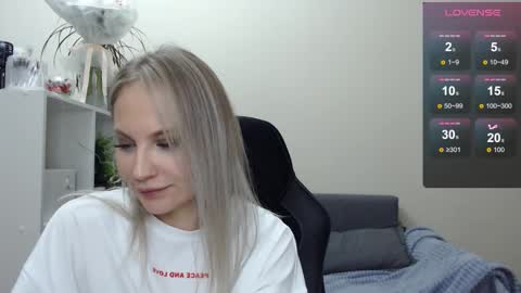 Naomi online show from February 18, 2025, 7:09 pm