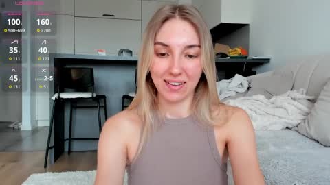 Rina online show from April 10, 2026, 7:46 am