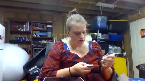 Sunnie online show from May 17, 2026, 5:38 am