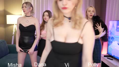 Fia  -  TG -  Mia -  Alice -  online show from January 19, 2025, 11:53 pm