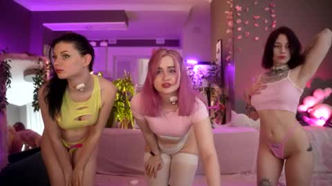 Fia  -  TG -  Mia -  Alice -  online show from May 28, 2026, 3:04 am