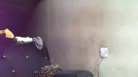 Sunnyblack2 online show from October 19, 2025, 1:56 pm