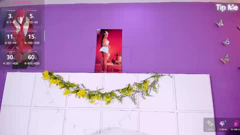 Snapshot of sunnypage chatting on February 23, 2025, 7:17 pm online show from February 23, 2025, 7:17 pm