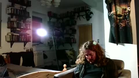 sunr1sa online show from January 1, 2025, 5:55 pm