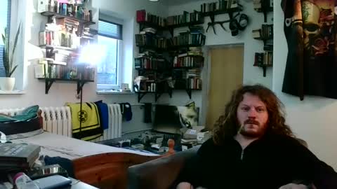 sunr1sa online show from February 26, 2025, 6:15 am