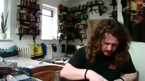 sunr1sa online show from February 26, 2025, 10:04 am