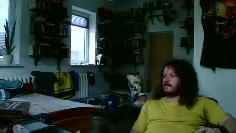 sunr1sa online show from February 28, 2025, 6:21 am