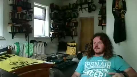 sunr1sa online show from November 2, 2025, 7:11 am