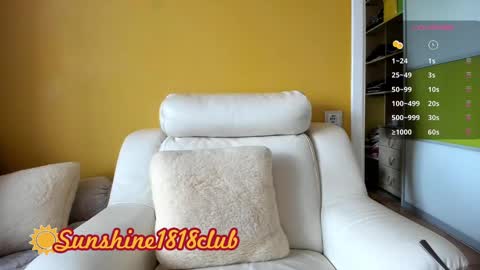 Angela  Sunshine1818club online show from February 20, 2025, 8:06 am