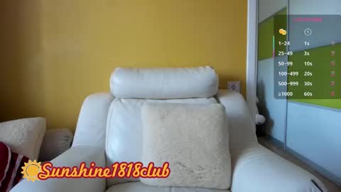 Angela  Sunshine1818club online show from October 21, 2025, 6:14 am