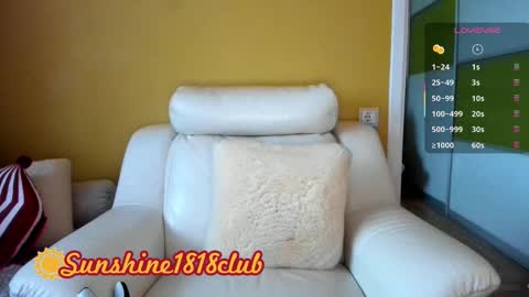 Angela  Sunshine1818club online show from December 14, 2025, 7:25 am