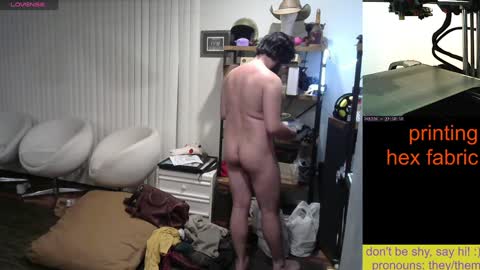 im not actually a man my pronouns are theythem online show from December 27, 2024, 6:57 am