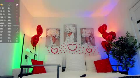 Jenn online show from March 1, 2026, 2:13 am