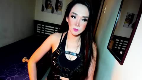 Mistress LYKA online show from February 23, 2025, 3:40 pm