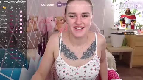 Sweet Anna online show from October 23, 2025, 7:40 am