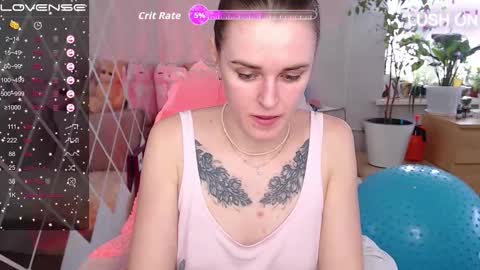 Sweet Anna online show from November 12, 2025, 7:20 am